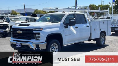 New 2024 Chevrolet Silverado 3500 W/T w/ WT Convenience Package