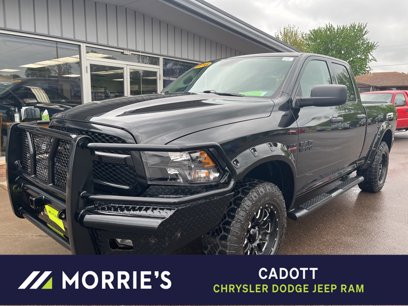 Used 2018 RAM 1500 Express w/ Black Ram 1500 Express Group
