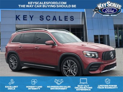 Used 2022 Mercedes-Benz GLB 35 AMG 4MATIC