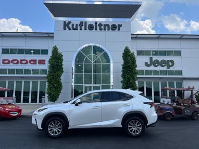 Used 2020 Lexus NX 300 AWD w/ Comfort Package