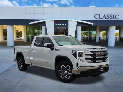 New 2025 GMC Sierra 1500 SLE w/ Preferred Package
