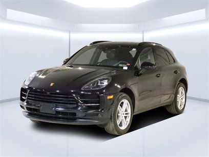 Certified 2021 Porsche Macan