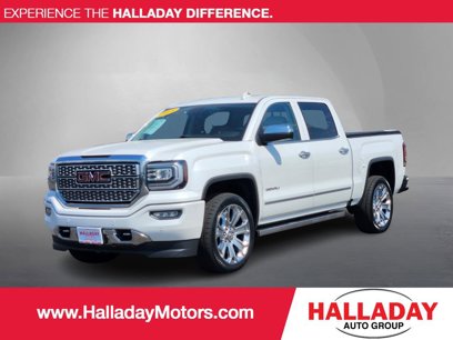 Used 2018 GMC Sierra 1500 Denali w/ Denali Ultimate Package