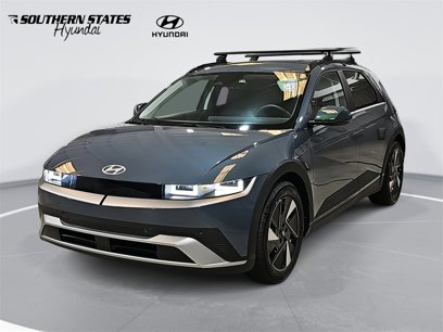 New 2025 Hyundai Ioniq 5 SEL