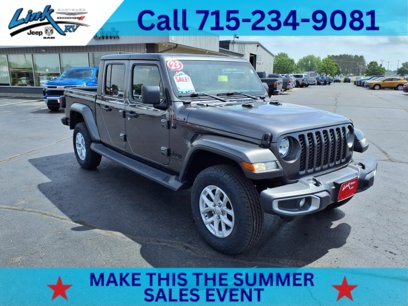 Used 2023 Jeep Gladiator Sport