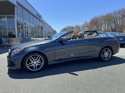 Used 2016 Mercedes-Benz E 400 Cabriolet