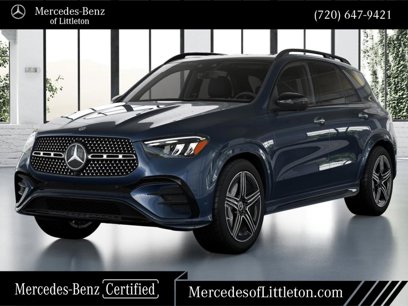 Used 2025 Mercedes-Benz GLE 450 4MATIC