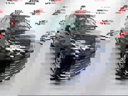 Certified 2023 Toyota Sienna XLE