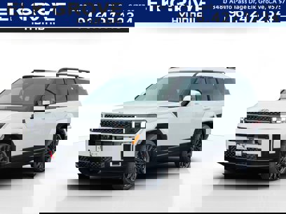 New 2025 Hyundai Santa Fe Calligraphy