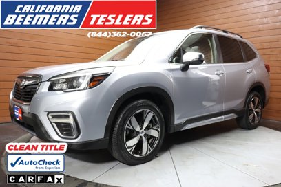 Used 2021 Subaru Forester Touring w/ Popular Package #2