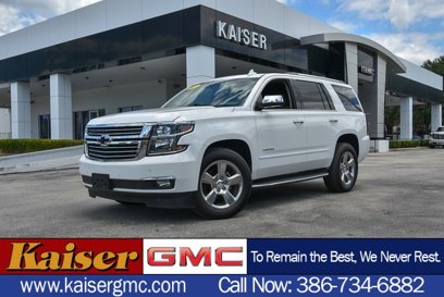 Used 2017 Chevrolet Tahoe Premier