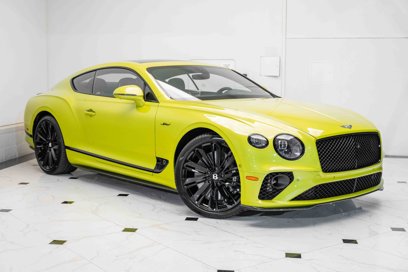 New 2024 Bentley Continental GT Speed