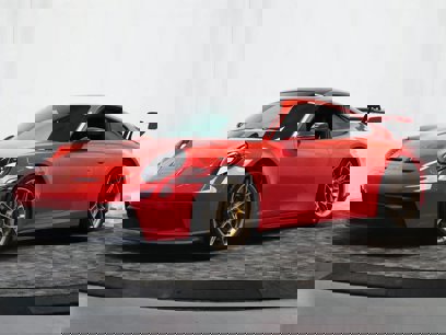 Certified 2022 Porsche 911 GT3