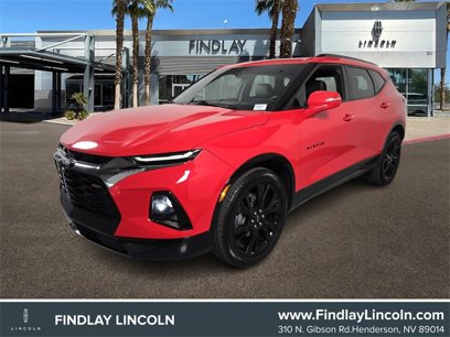 Used 2020 Chevrolet Blazer RS