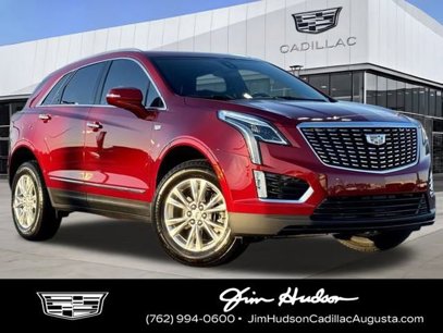 New 2025 Cadillac XT5 Luxury