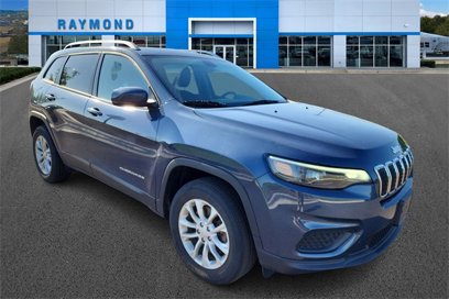 Used 2020 Jeep Cherokee Latitude w/ Cold Weather Group