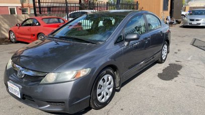 Used 2011 Honda Civic DX-VP