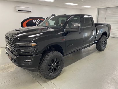 New 2025 RAM 2500 Laramie
