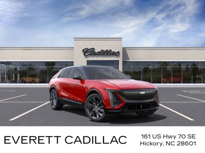 New 2025 Cadillac Lyriq Sport
