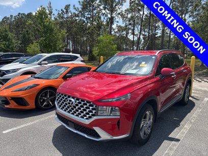 Used 2022 Hyundai Santa Fe SEL w/ Convenience Package