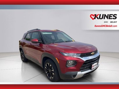 Used 2022 Chevrolet TrailBlazer LT w/ Convenience Package