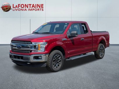 Used 2018 Ford F150 XLT w/ Equipment Group 302A Luxury