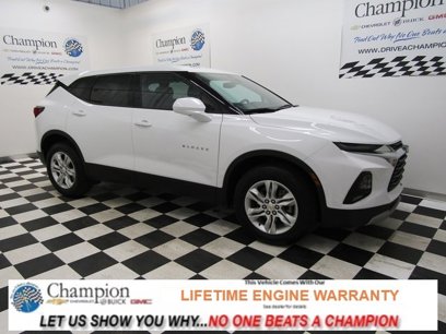 Used 2022 Chevrolet Blazer LT w/ LPO, Floor Liner Package