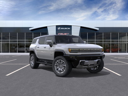 New 2025 GMC Hummer EV 3X