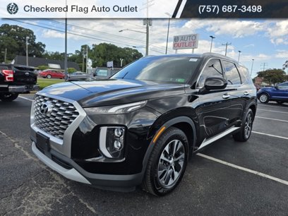 Used 2022 Hyundai Palisade SEL