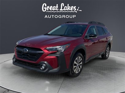 Certified 2024 Subaru Outback Premium w/ Popular Package #1A