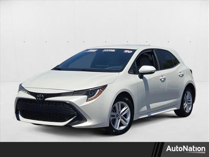 Used 2020 Toyota Corolla SE