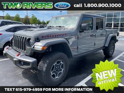 Used 2021 Jeep Gladiator Mojave