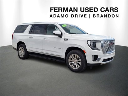 Used 2023 GMC Yukon XL Denali