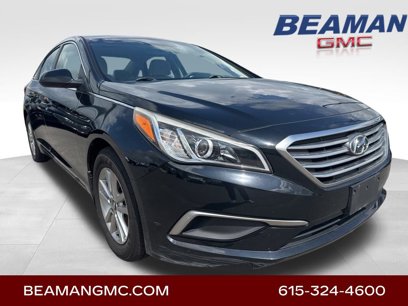 Used 2017 Hyundai Sonata SE