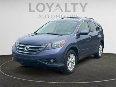 Used 2012 Honda CR-V EX-L