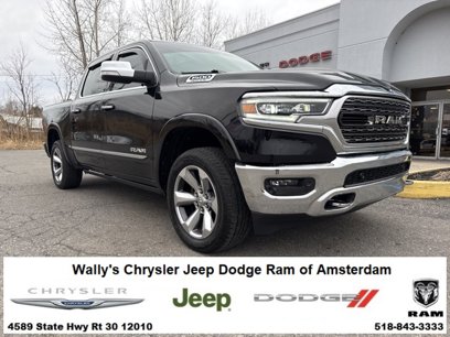 Used 2020 RAM 1500 Laramie Limited