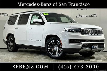 Used 2022 Jeep Grand Wagoneer Series I