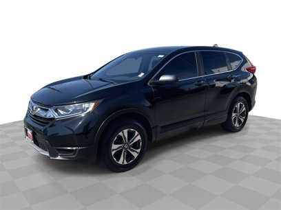 Used 2018 Honda CR-V LX