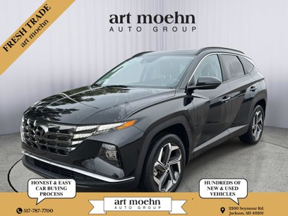Used 2022 Hyundai Tucson SEL w/ Convenience + Premium Package