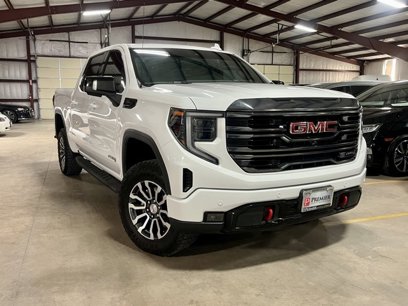 Used 2023 GMC Sierra 1500 AT4 w/ AT4 Premium Package