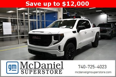 New 2025 GMC Sierra 1500 Elevation