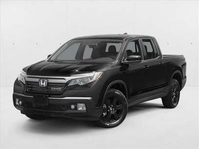 Used 2017 Honda Ridgeline Black Edition