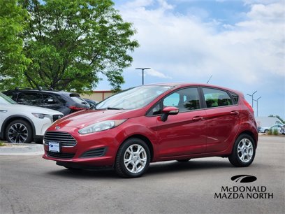 Used 2015 Ford Fiesta SE