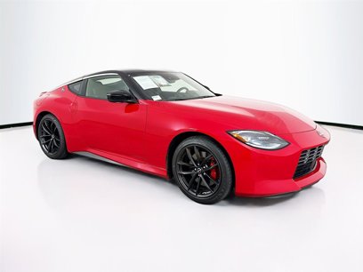 Used 2025 Nissan Z Performance w/ Floor Mat Package