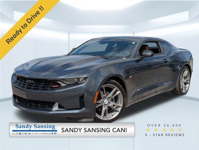 Used 2021 Chevrolet Camaro LT w/ RS Package