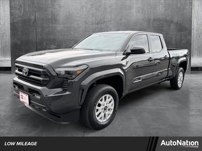 Certified 2025 Toyota Tacoma SR5