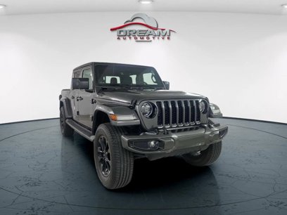 Used 2021 Jeep Gladiator Overland