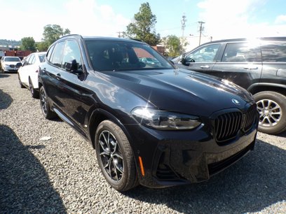 Certified 2024 BMW X3 xDrive30i w/ Premium Package