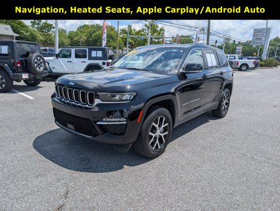 Used 2023 Jeep Grand Cherokee Limited