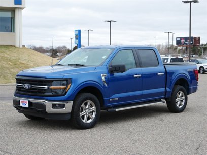 Used 2024 Ford F150 XLT w/ Mobile Office Package